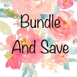 Bundle and Save